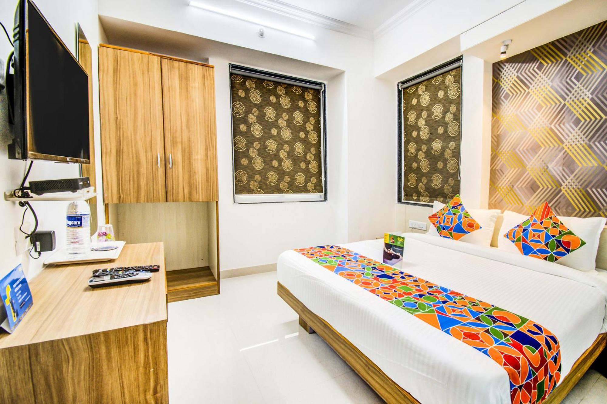 Fabexpress Marvel Bliss - Nr Trump Towers Pune Exterior foto