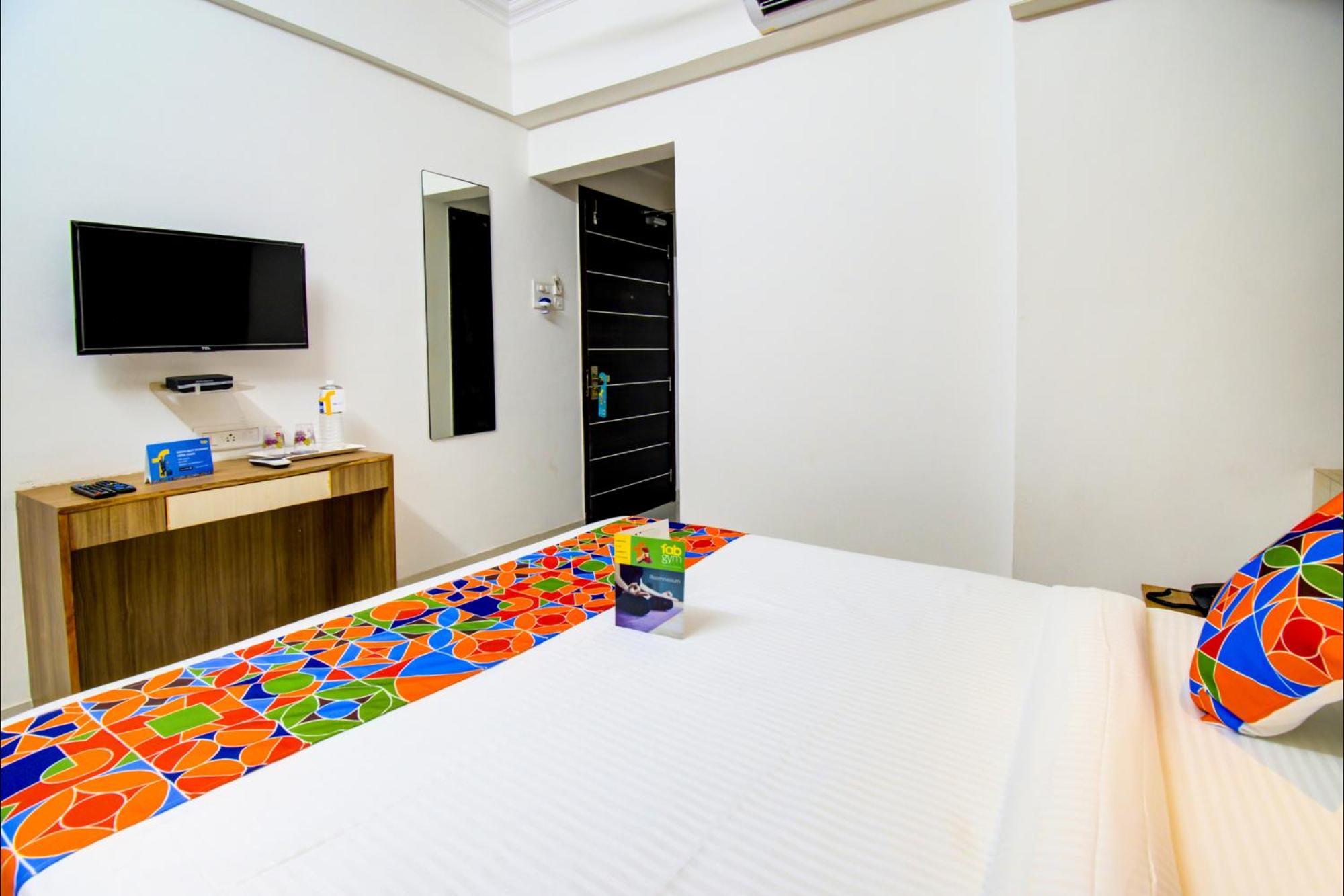 Fabexpress Marvel Bliss - Nr Trump Towers Pune Exterior foto