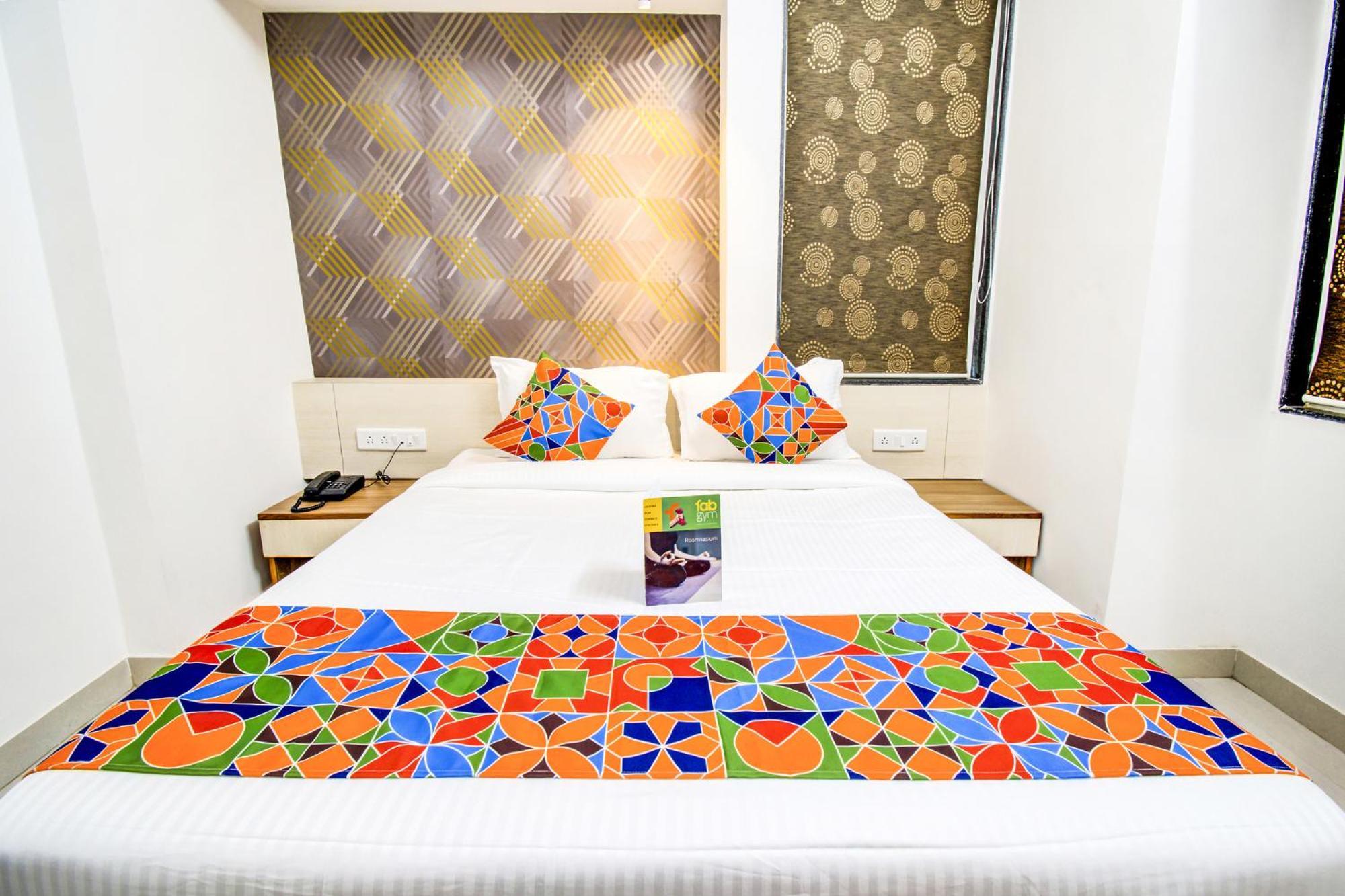 Fabexpress Marvel Bliss - Nr Trump Towers Pune Exterior foto