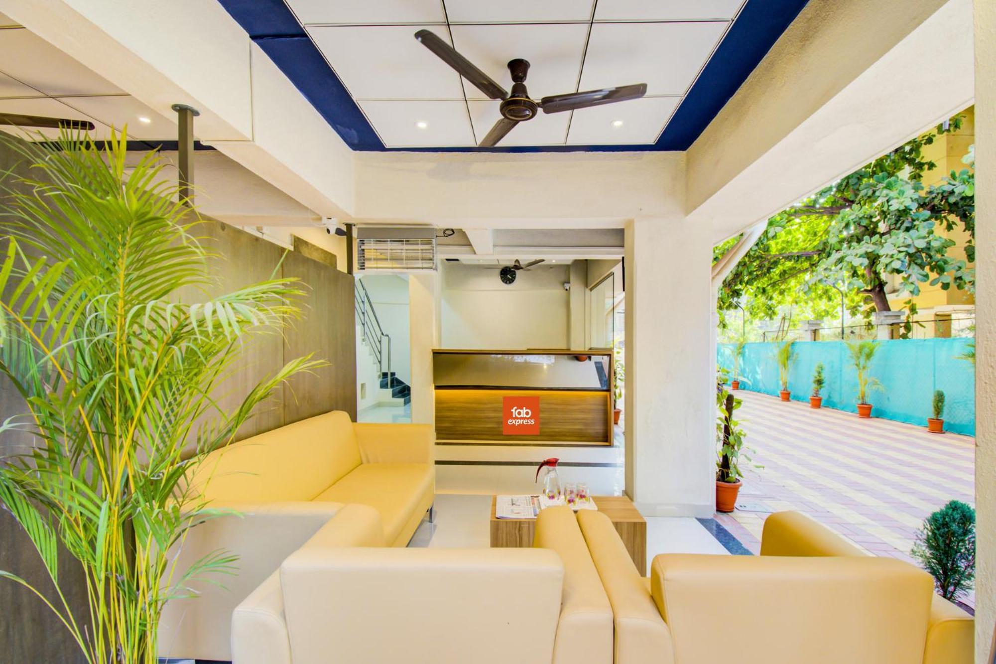 Fabexpress Marvel Bliss - Nr Trump Towers Pune Exterior foto