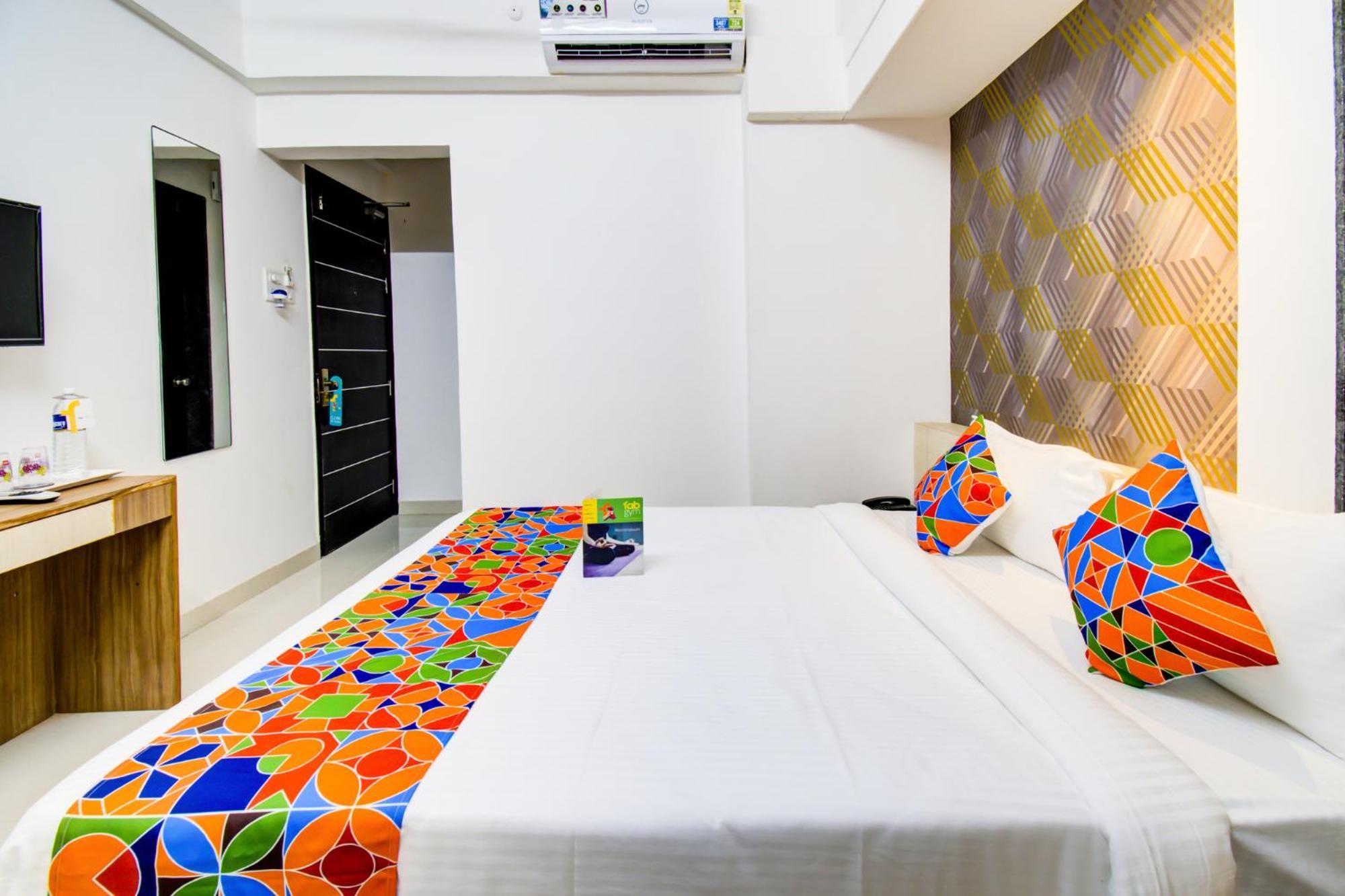 Fabexpress Marvel Bliss - Nr Trump Towers Pune Exterior foto