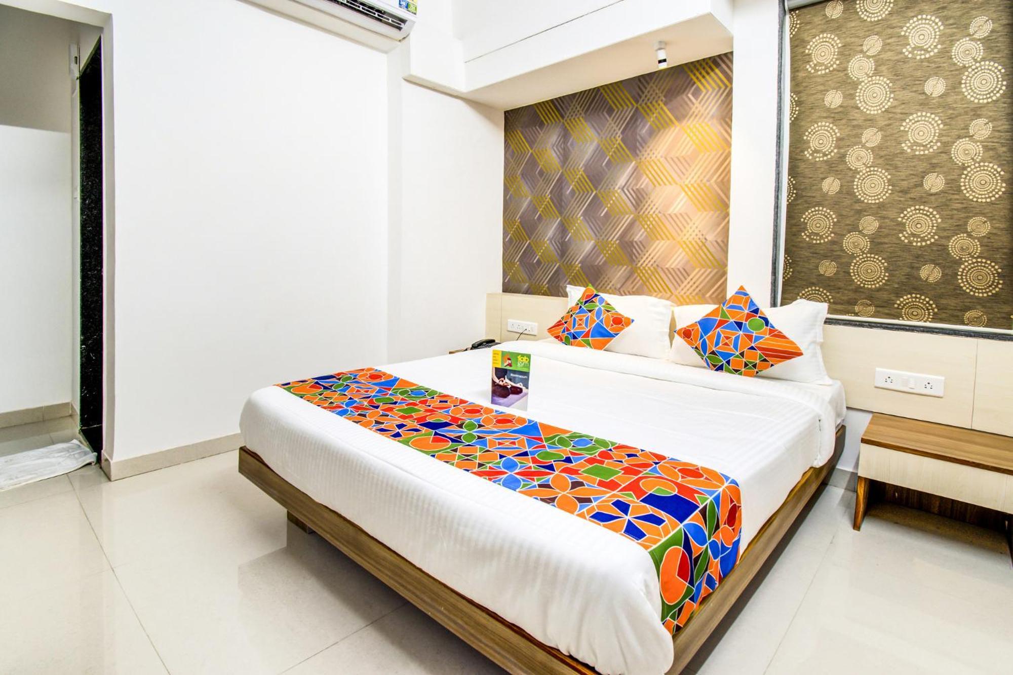 Fabexpress Marvel Bliss - Nr Trump Towers Pune Exterior foto