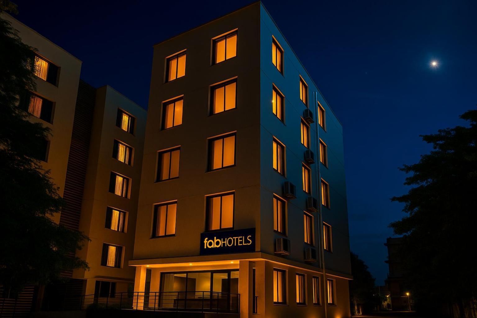 Fabexpress Marvel Bliss - Nr Trump Towers Pune Exterior foto